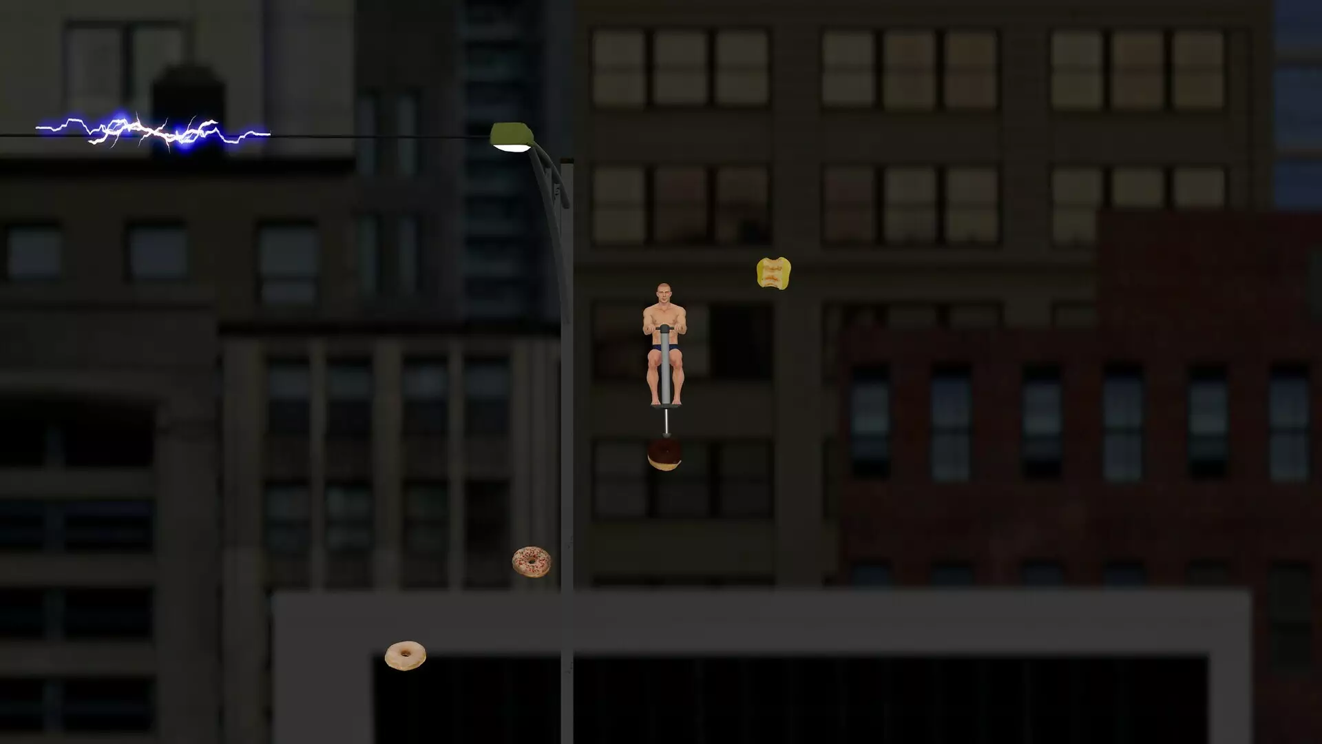 -Pogo Stick: Ultimate Challenge-游戏截图-好玩游戏库