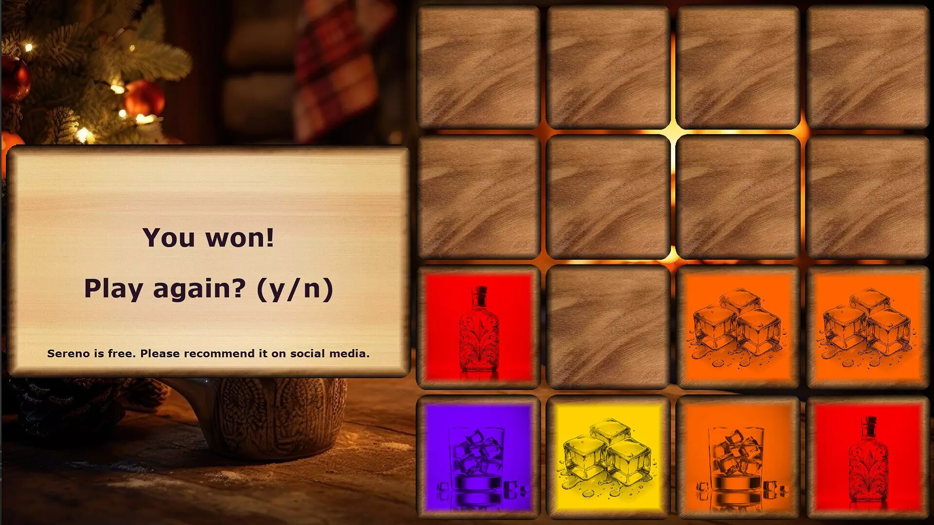 -Sereno-游戏截图-好玩游戏库