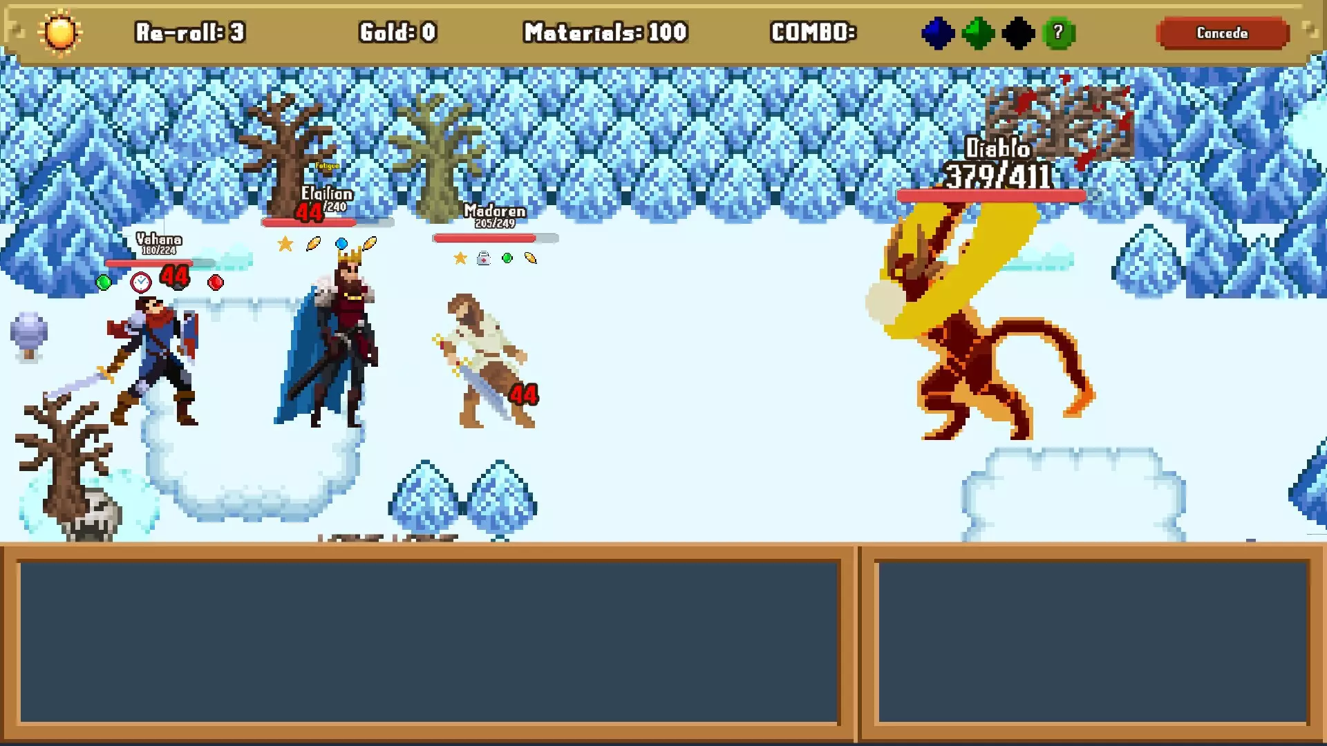 -Dungeon Mana-游戏截图-好玩游戏库