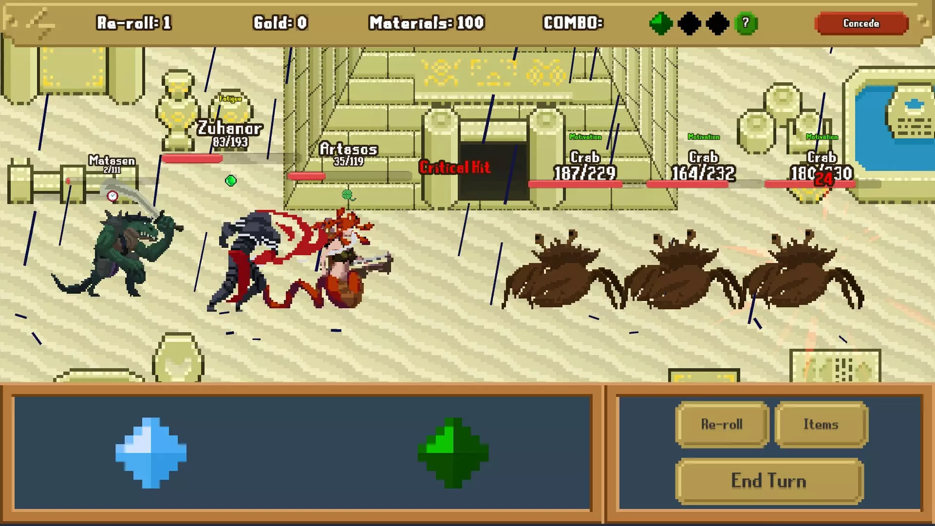 -Dungeon Mana-游戏截图-好玩游戏库