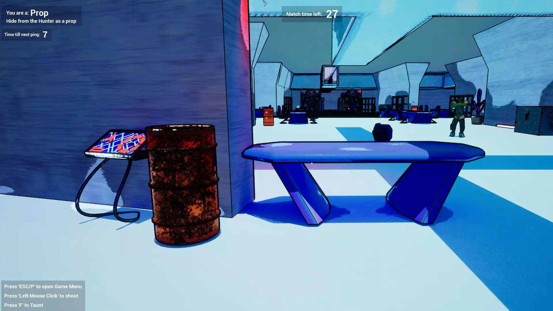 -Cosmic Concealed-游戏截图-好玩游戏库