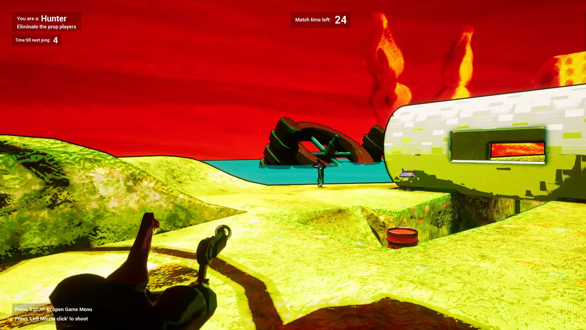 -Cosmic Concealed-游戏截图-好玩游戏库