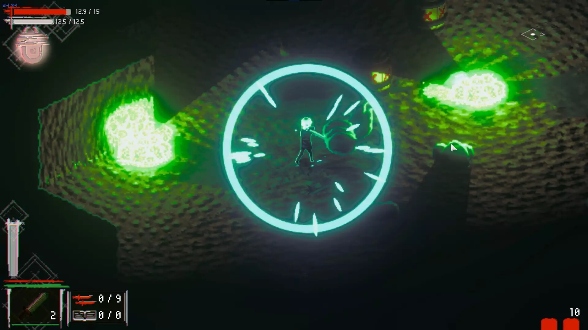 -Risk the Dark-游戏截图-好玩游戏库