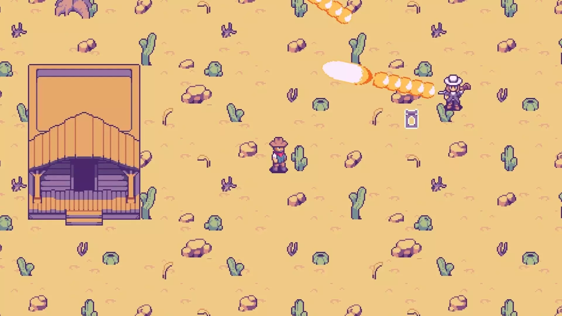 -Canyon of Outlaws-游戏截图-好玩游戏库