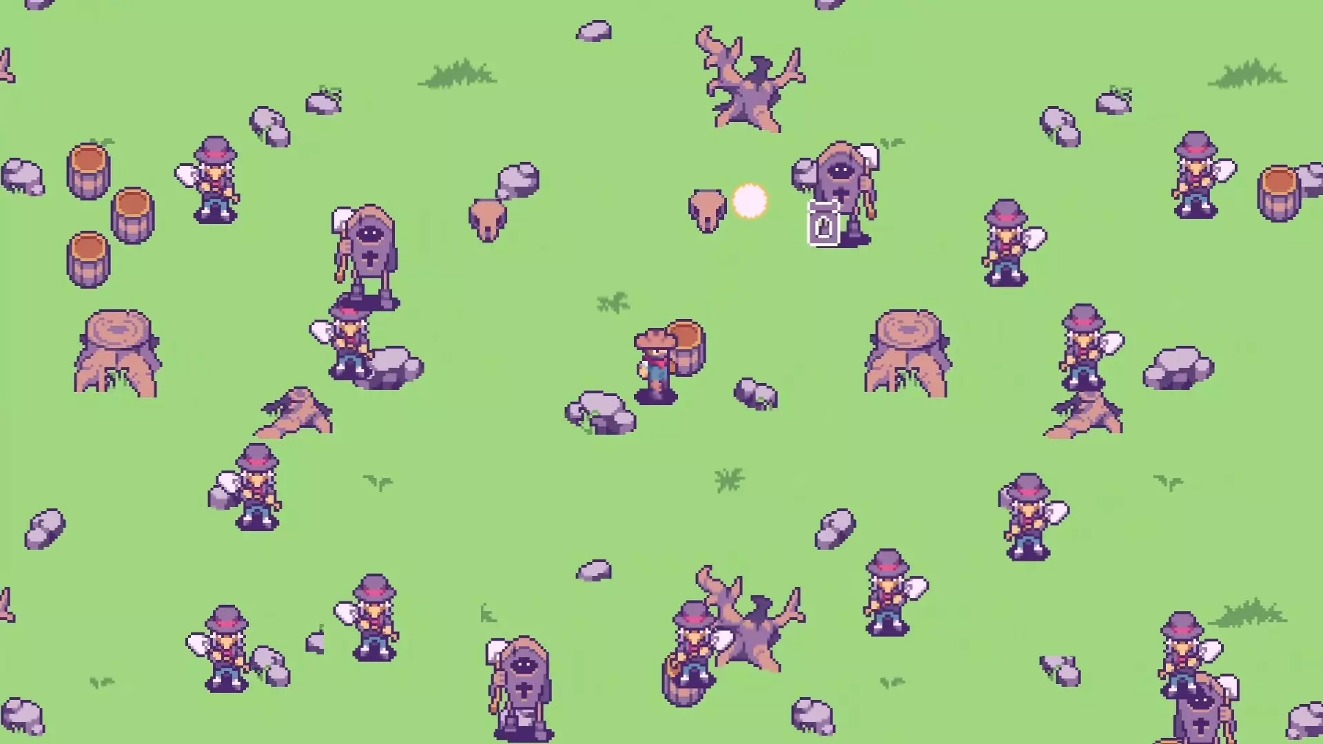 -Canyon of Outlaws-游戏截图-好玩游戏库