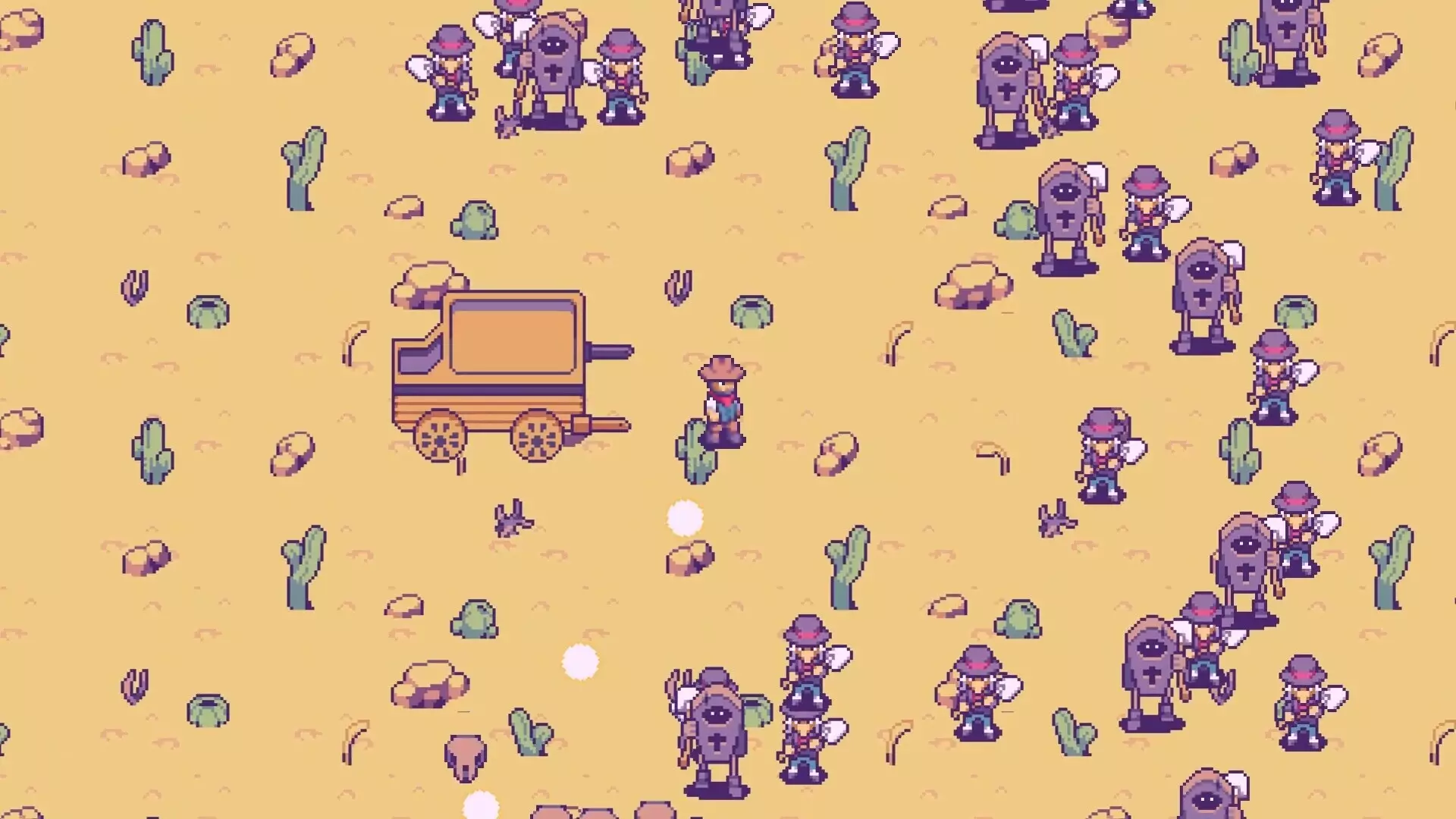 -Canyon of Outlaws-游戏截图-好玩游戏库