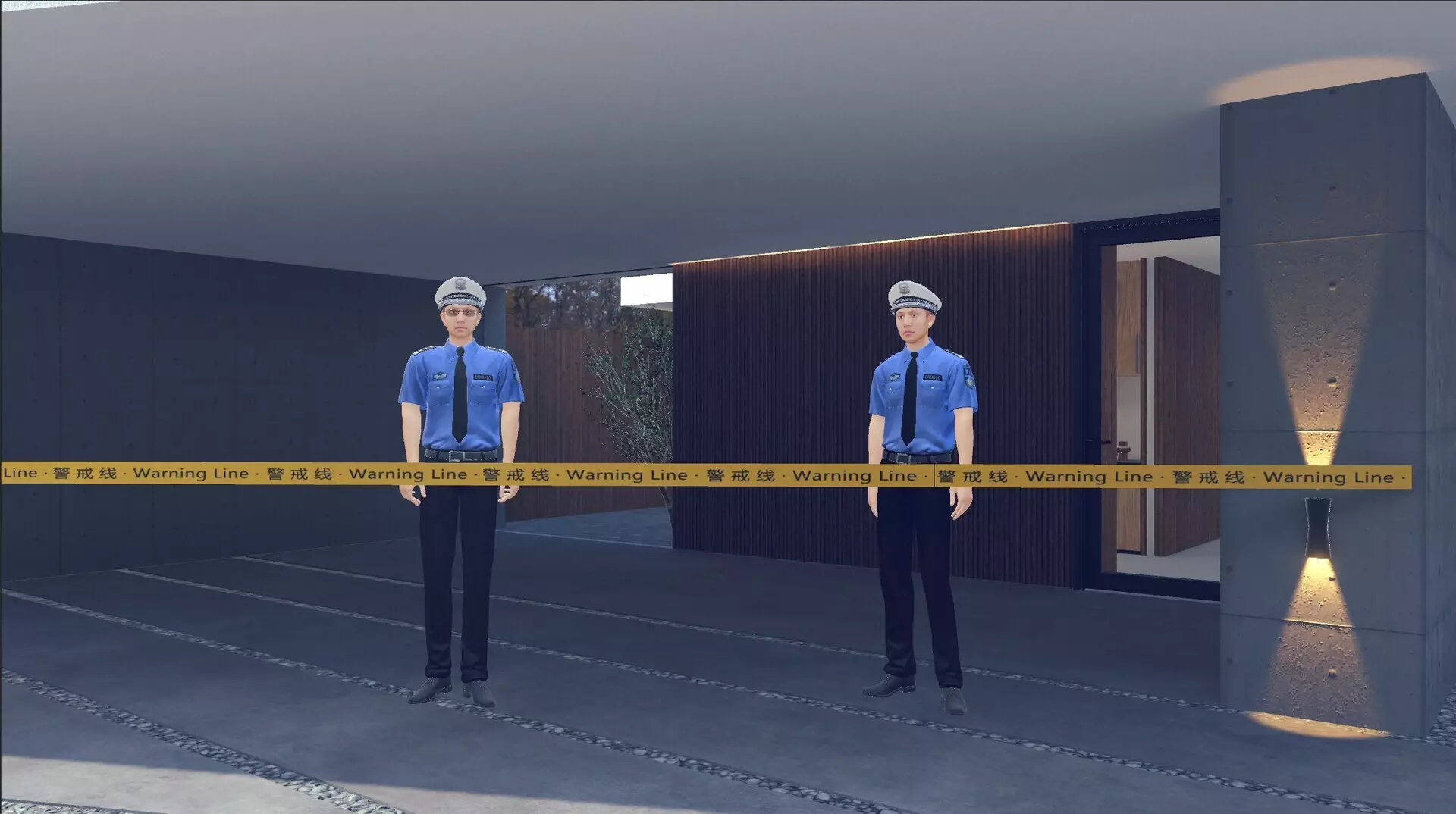 -Tracking Killer-游戏截图-好玩游戏库