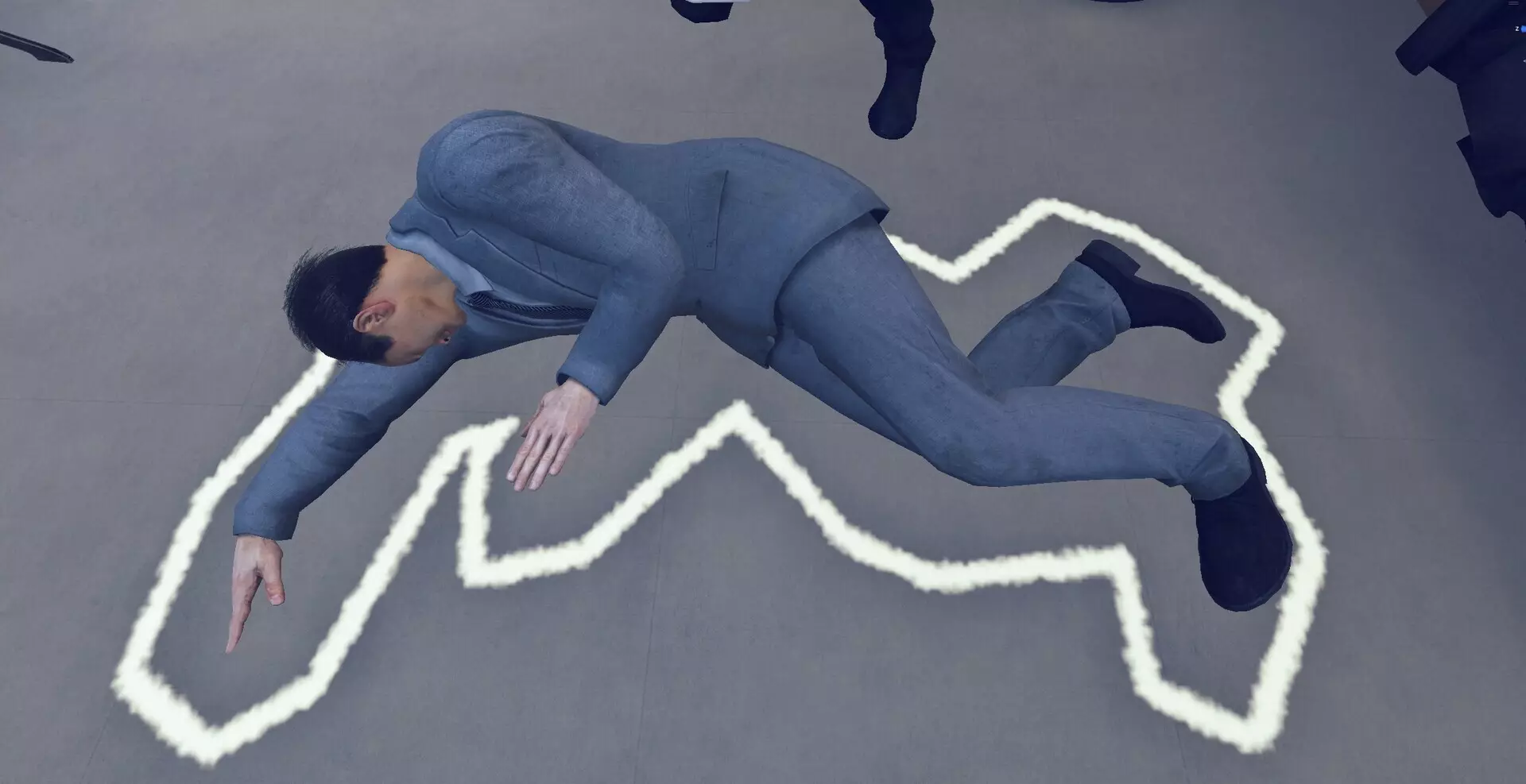 -Tracking Killer-游戏截图-好玩游戏库