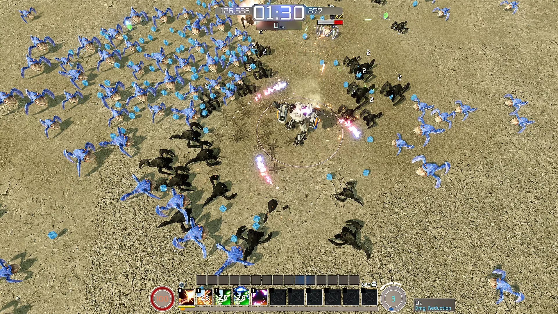 -Project Lazarus 2-游戏截图-好玩游戏库