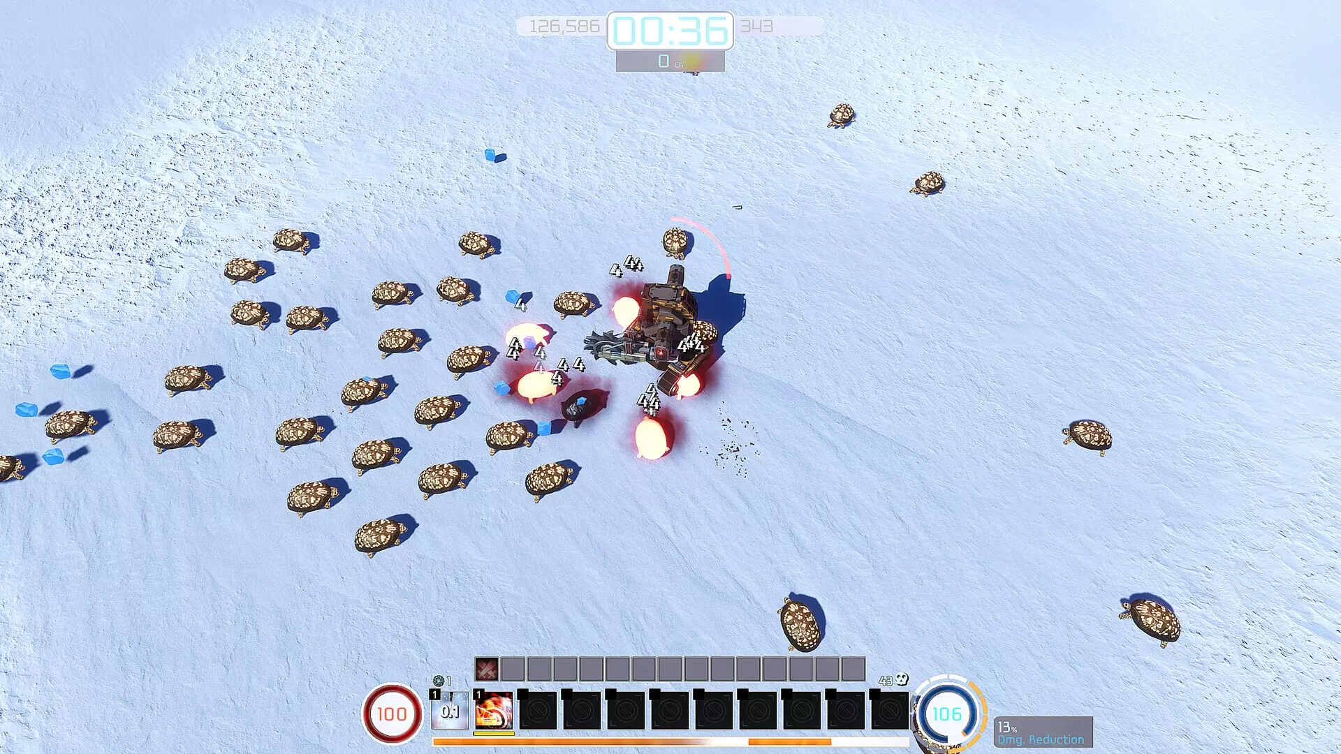 -Project Lazarus 2-游戏截图-好玩游戏库