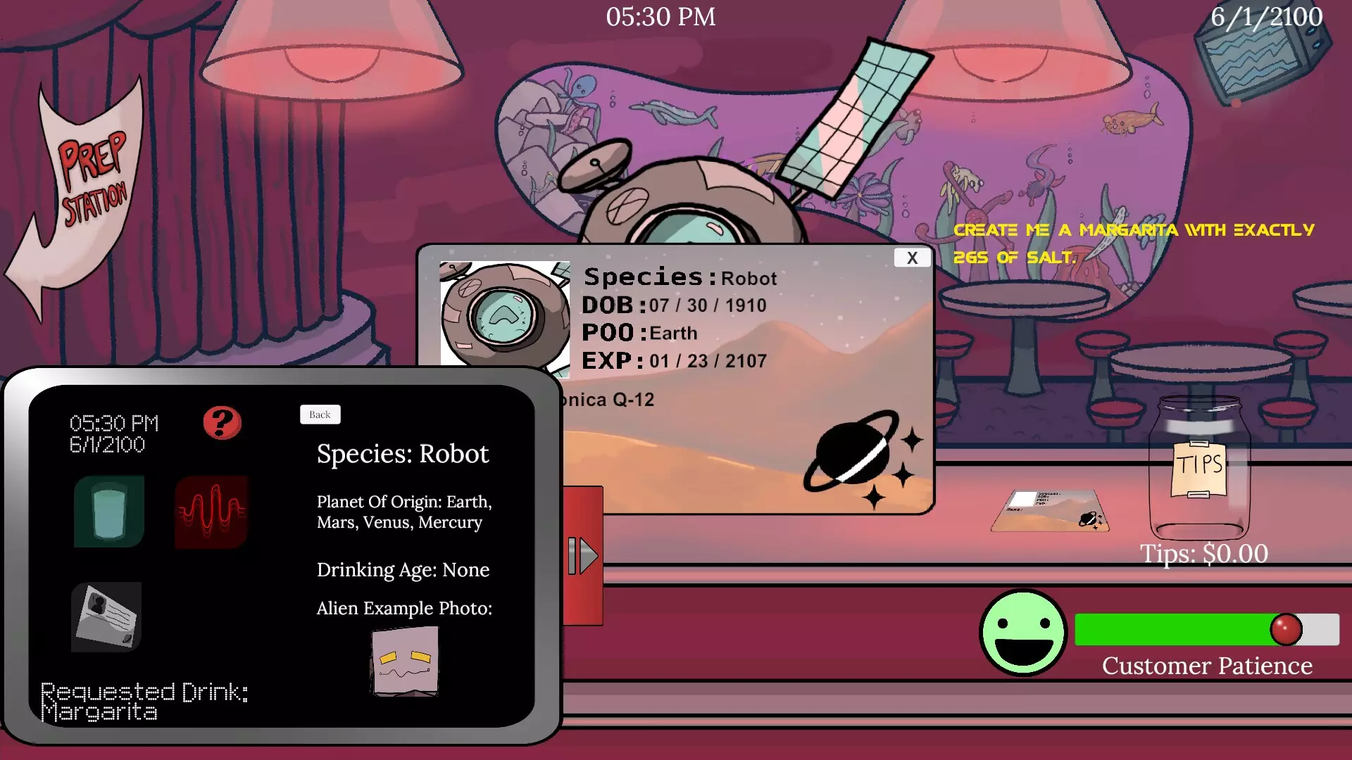 -The Red Shift-游戏截图-好玩游戏库