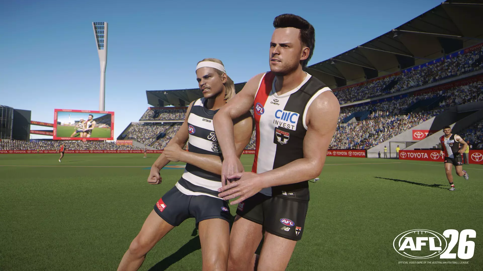 -AFL 26-游戏截图-好玩游戏库