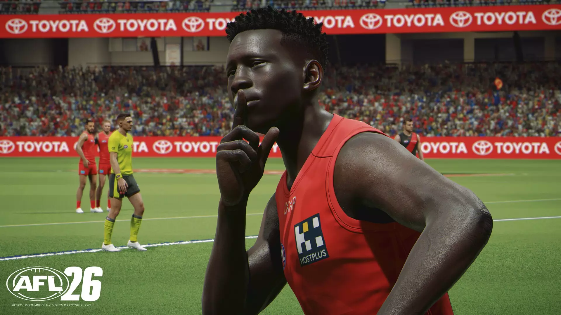 -AFL 26-游戏截图-好玩游戏库