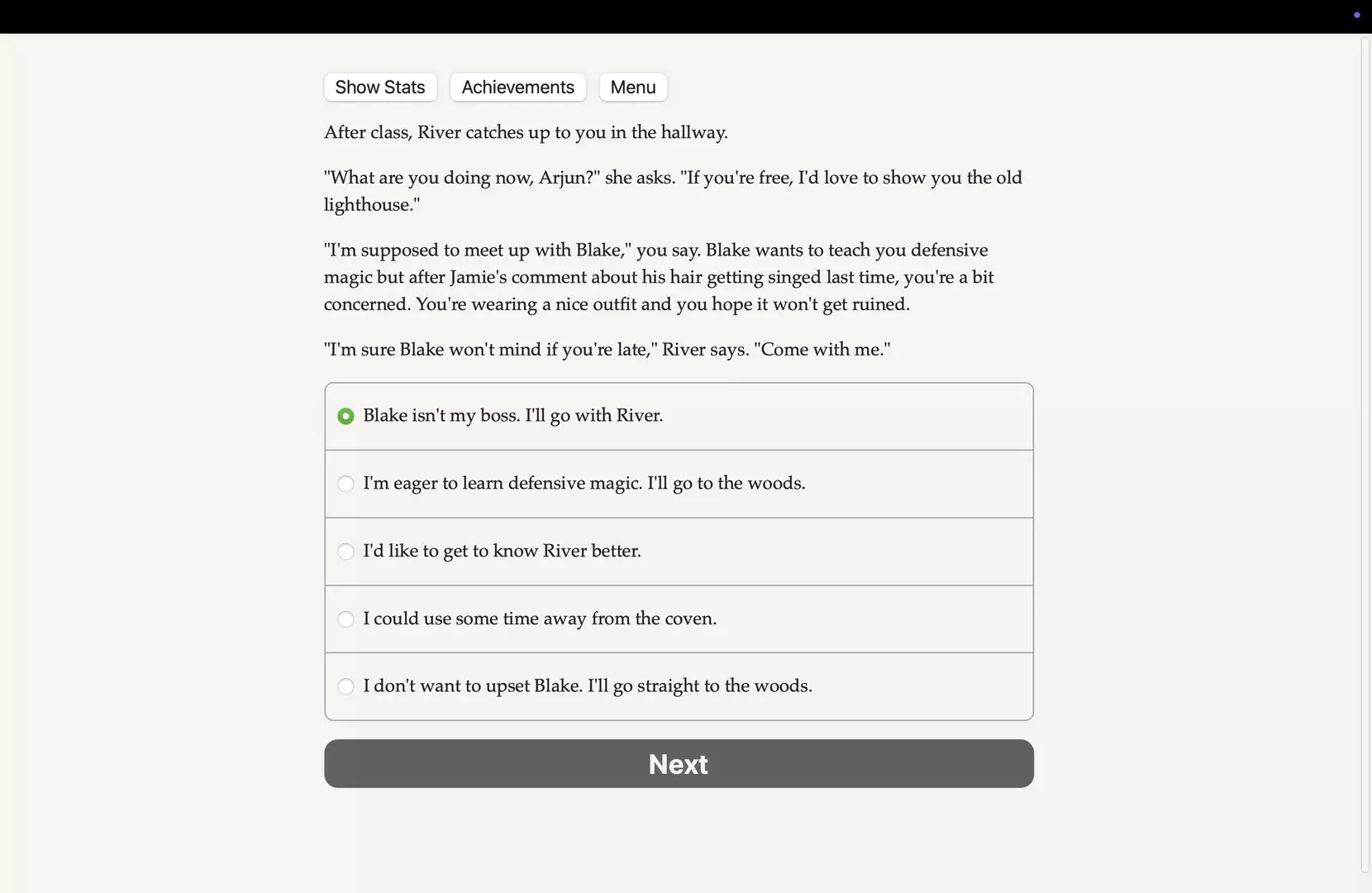 -Spellbound: Malachite Coven-游戏截图-好玩游戏库