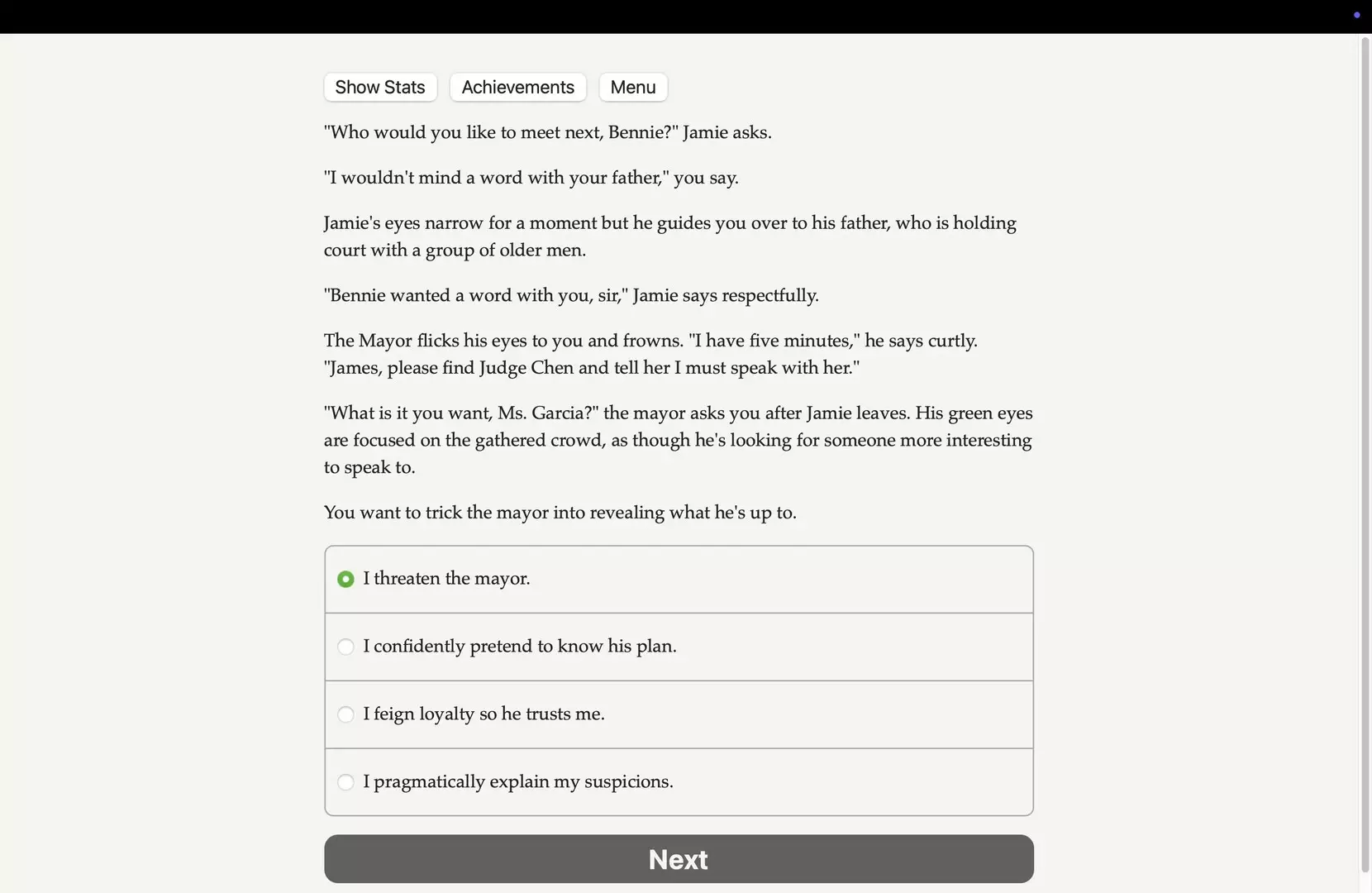 -Spellbound: Malachite Coven-游戏截图-好玩游戏库