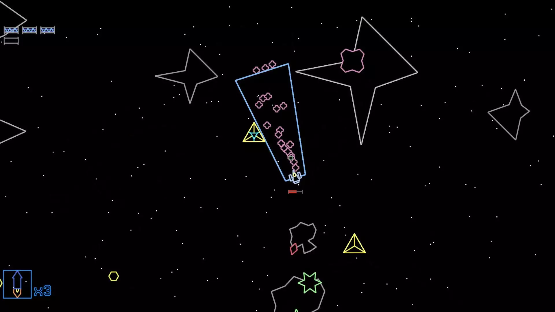 -Star Scavenger-游戏截图-好玩游戏库