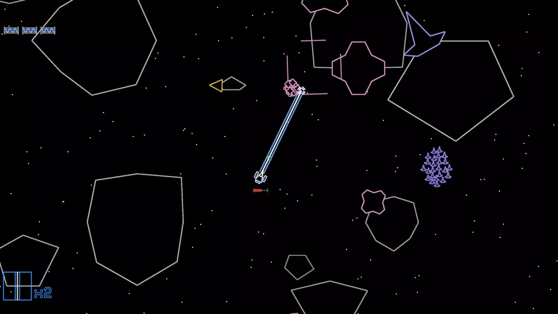 -Star Scavenger-游戏截图-好玩游戏库