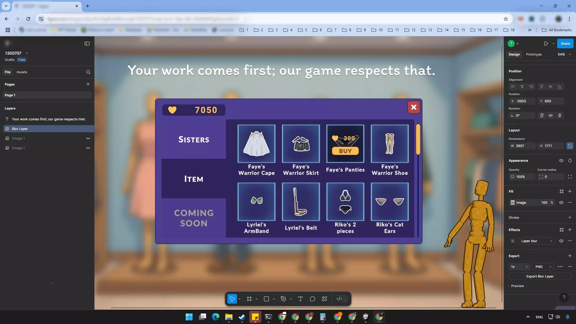 -your sisters-游戏截图-好玩游戏库