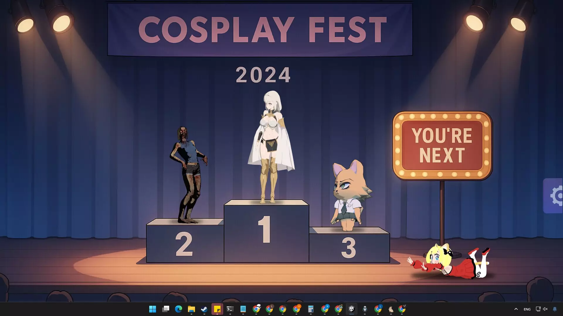 -your sisters-游戏截图-好玩游戏库