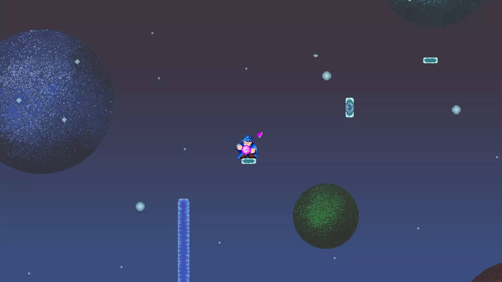 -Wizard's Warp-游戏截图-好玩游戏库