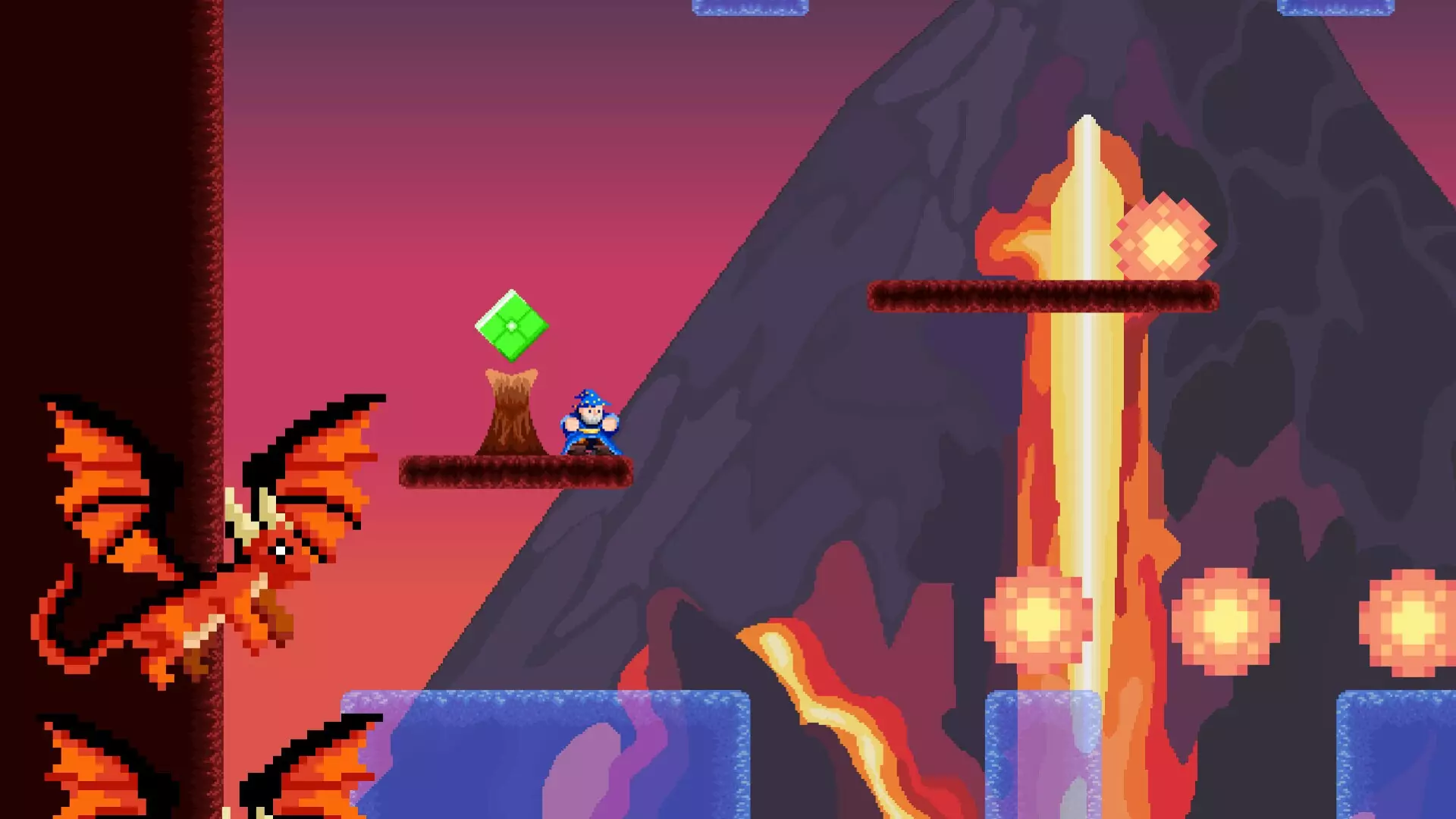 -Wizard's Warp-游戏截图-好玩游戏库