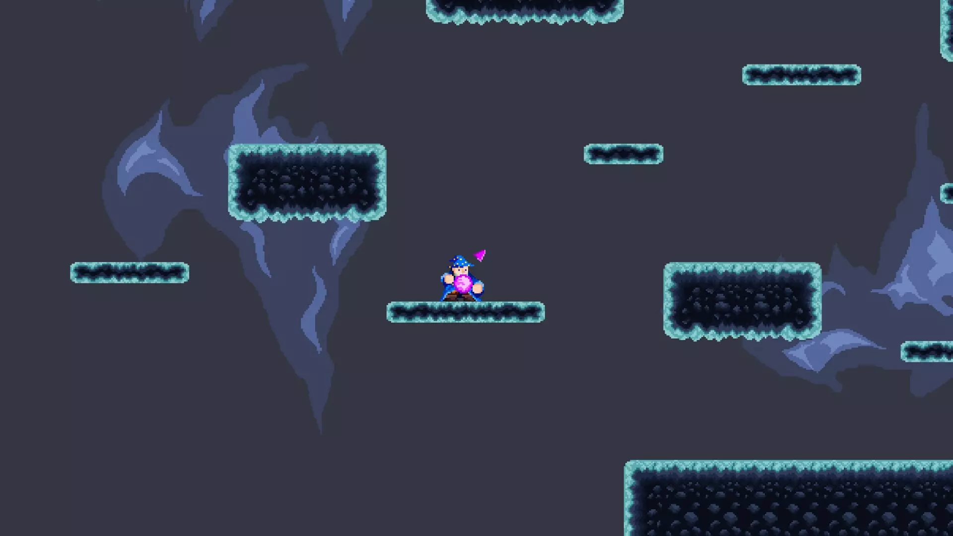 -Wizard's Warp-游戏截图-好玩游戏库