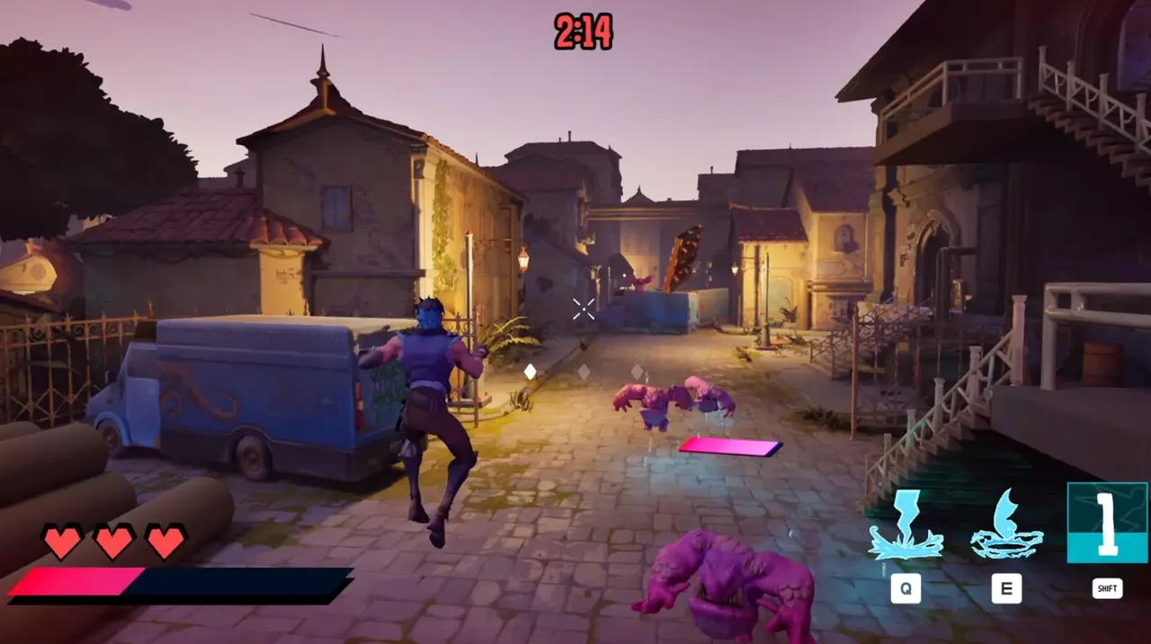 -HeXpunk-游戏截图-好玩游戏库