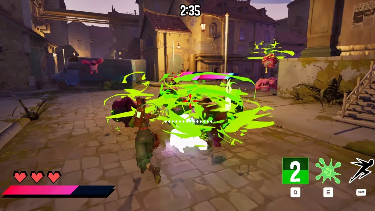 -HeXpunk-游戏截图-好玩游戏库