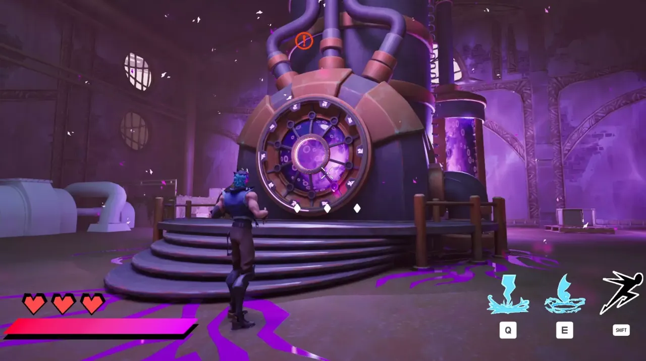 -HeXpunk-游戏截图-好玩游戏库