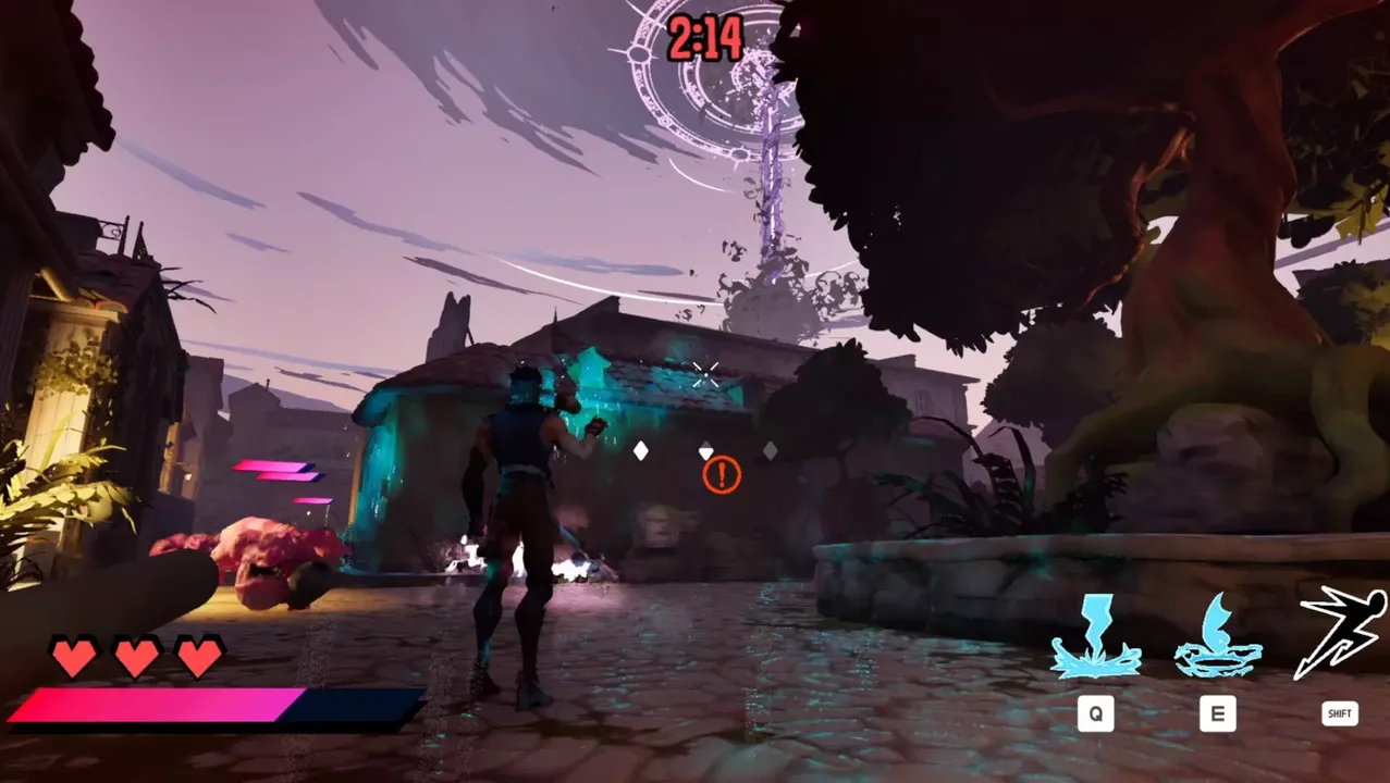 -HeXpunk-游戏截图-好玩游戏库