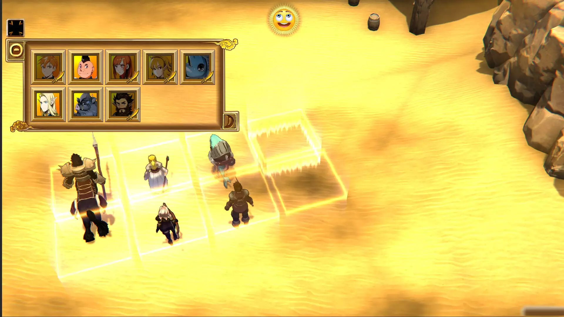 -Shining In Mind-游戏截图-好玩游戏库