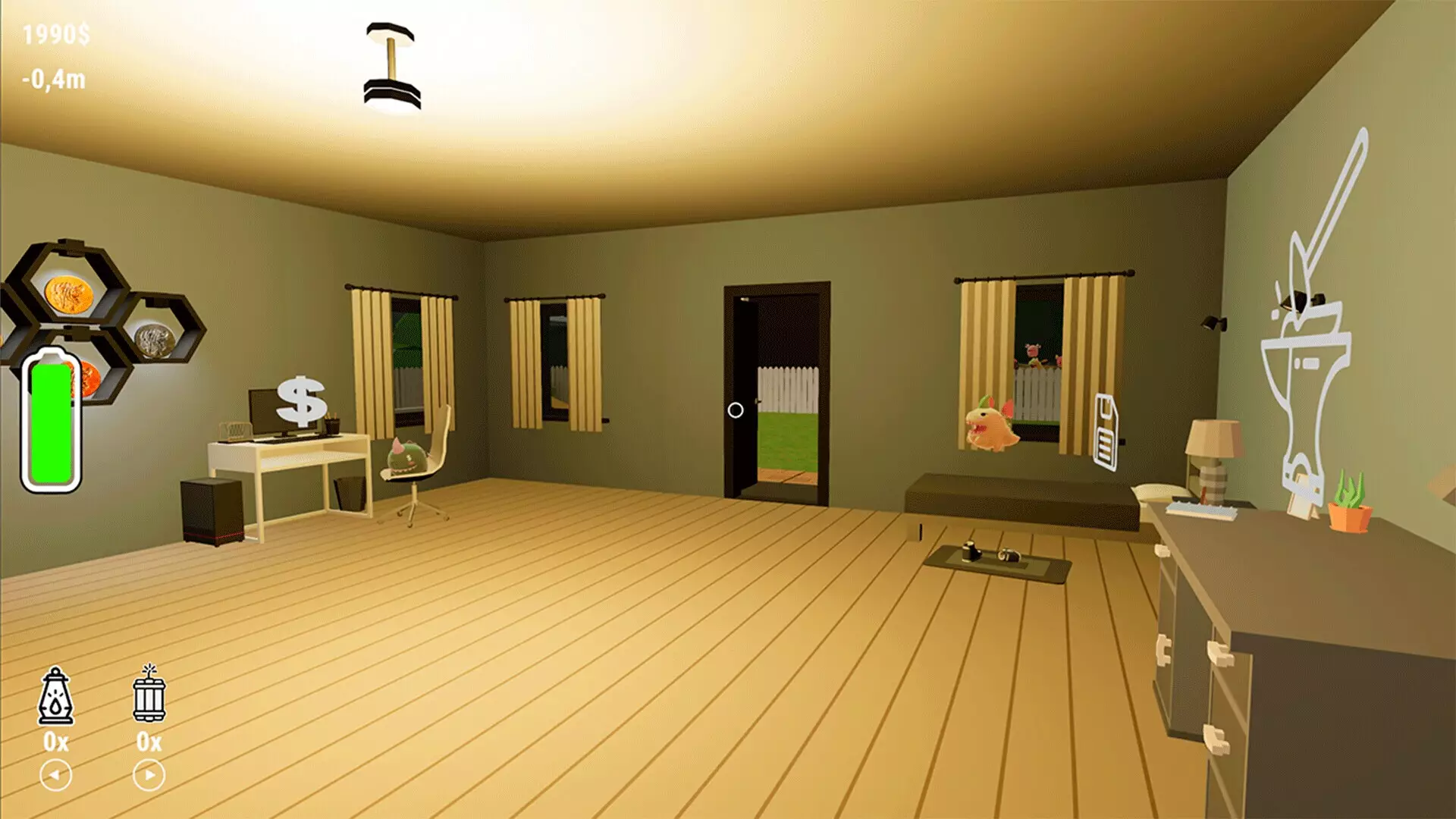 -I Am Busy Digging A Hole-游戏截图-好玩游戏库