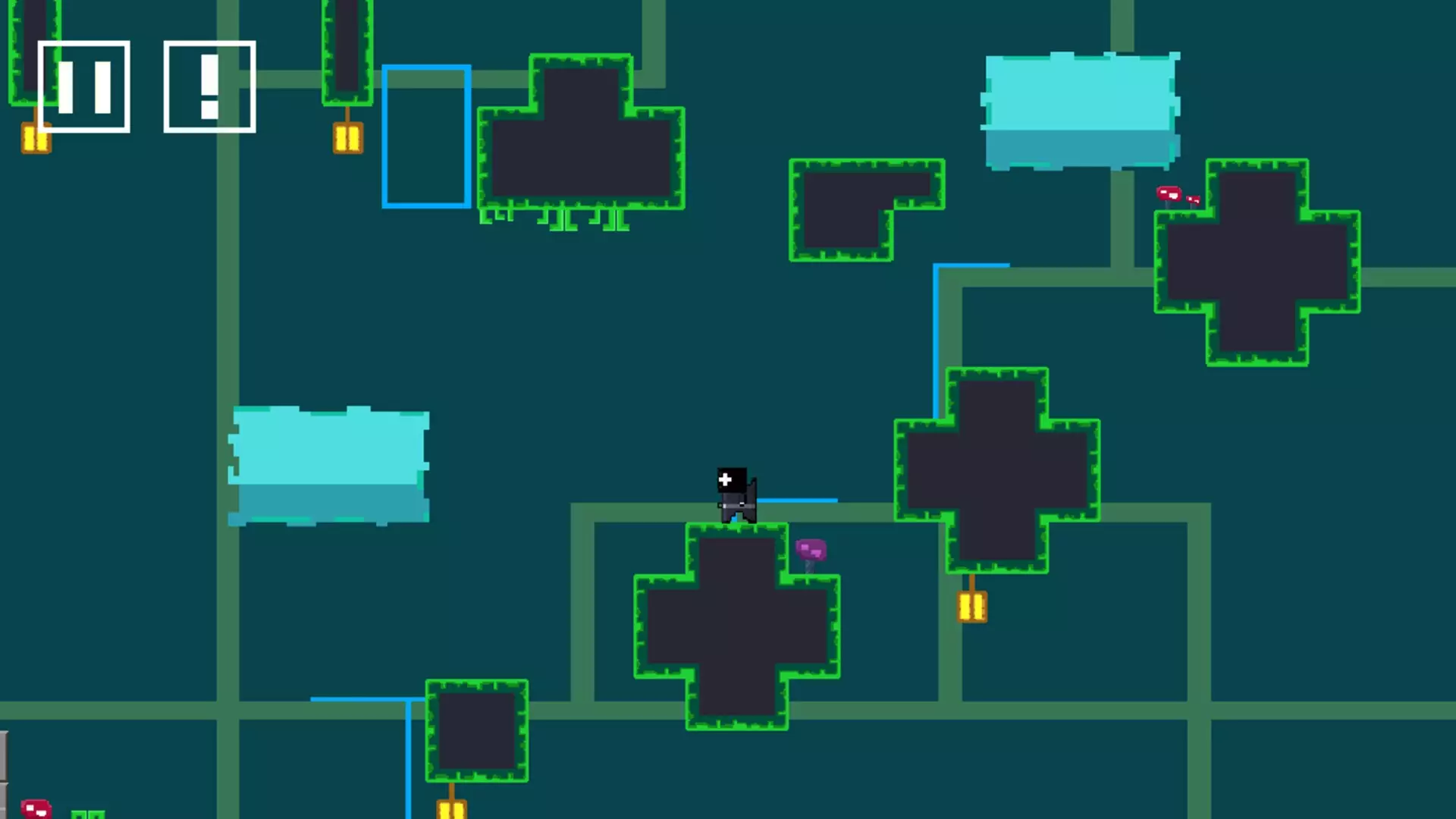 -Up or Fall-游戏截图-好玩游戏库