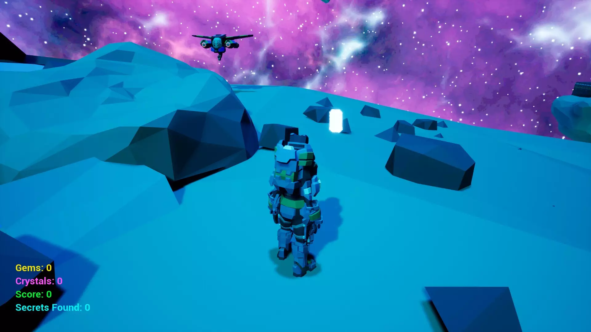 -Spacenoids-游戏截图-好玩游戏库