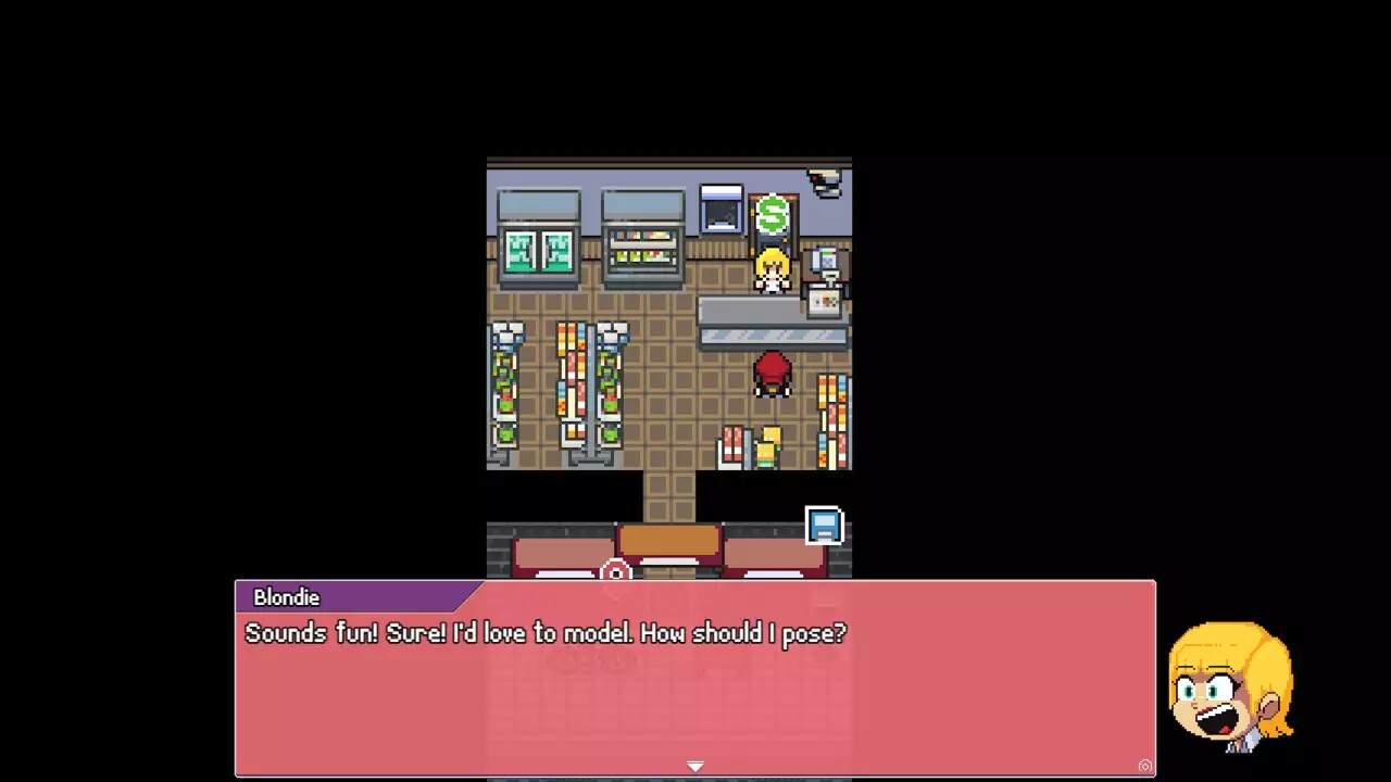 -Foto Boy: Flashstar-游戏截图-好玩游戏库