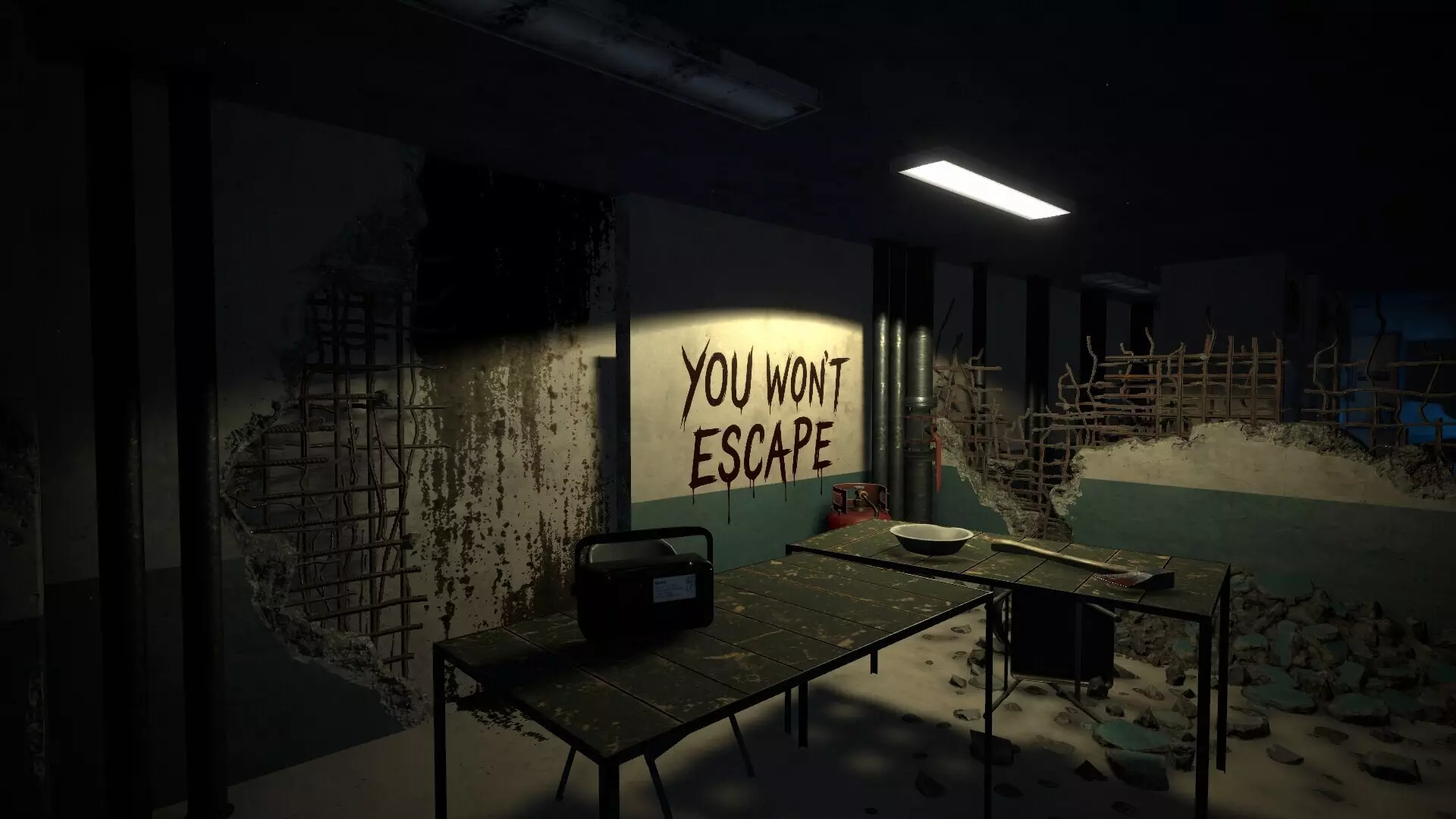 -The Loop Below-游戏截图-好玩游戏库