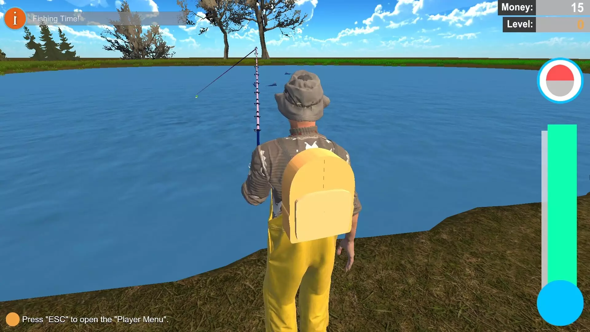 -Fishing Pro Simulator-游戏截图-好玩游戏库