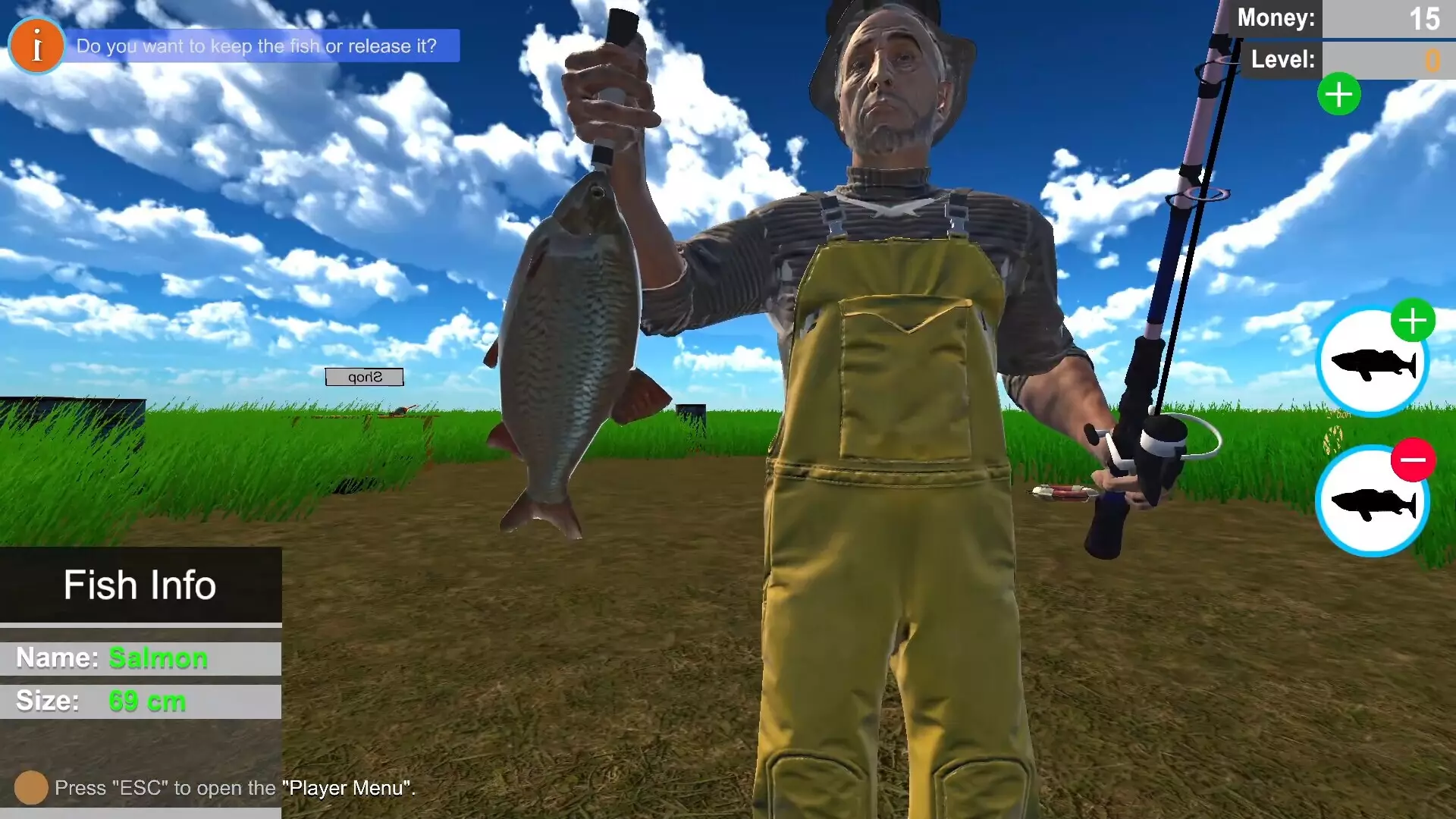 -Fishing Pro Simulator-游戏截图-好玩游戏库