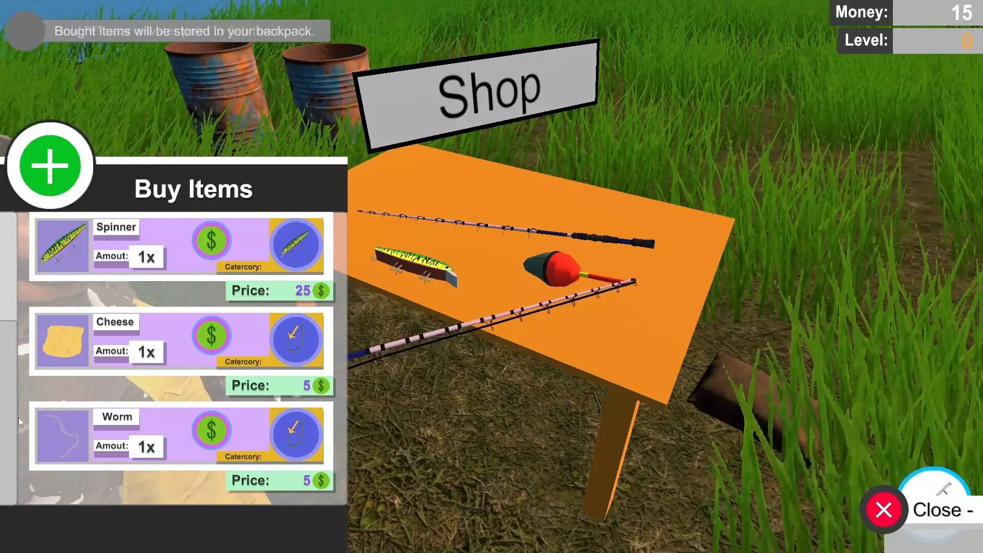 -Fishing Pro Simulator-游戏截图-好玩游戏库