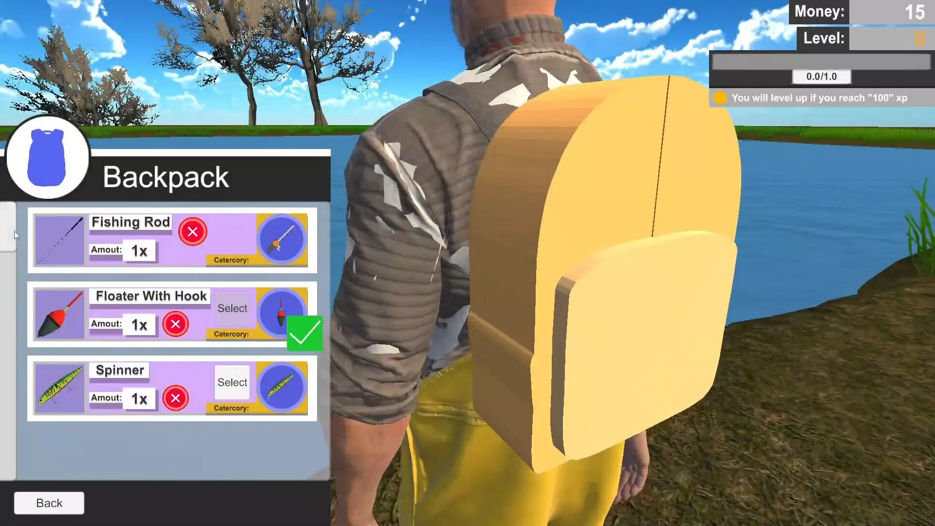 -Fishing Pro Simulator-游戏截图-好玩游戏库