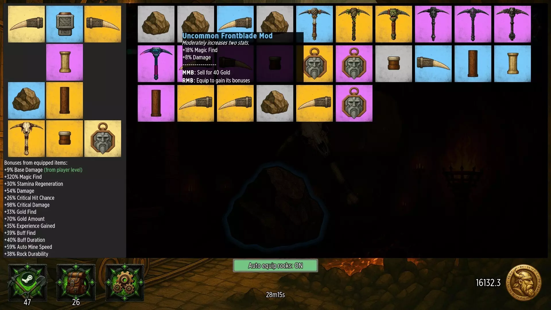 -Rock and Stone-游戏截图-好玩游戏库