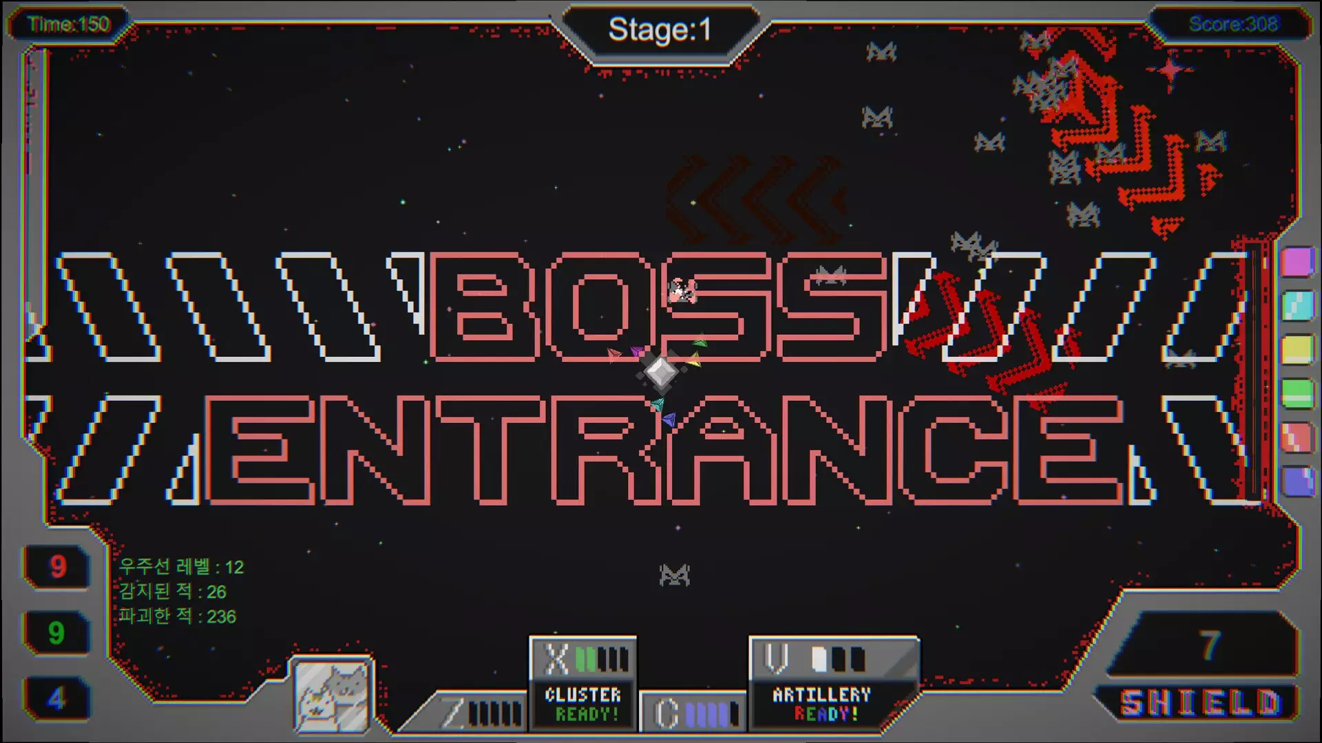 -Save The Earth Or Not-游戏截图-好玩游戏库