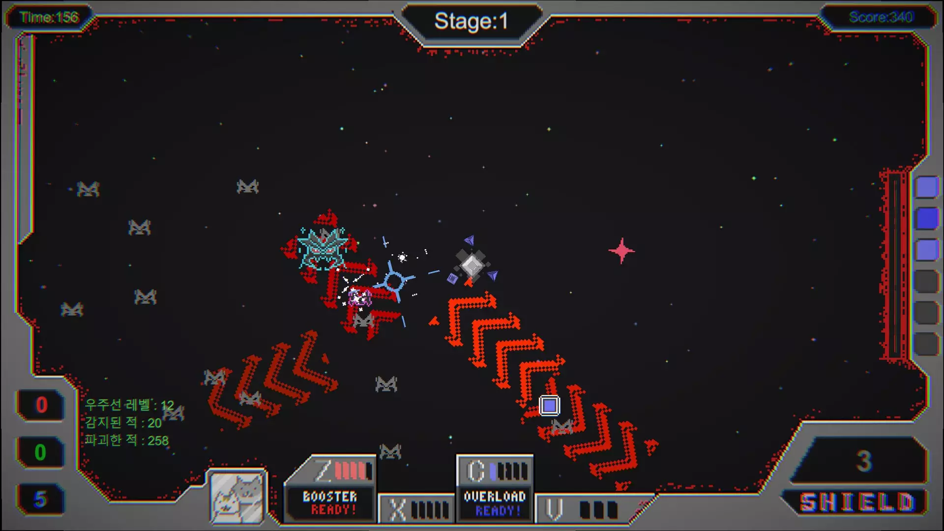 -Save The Earth Or Not-游戏截图-好玩游戏库