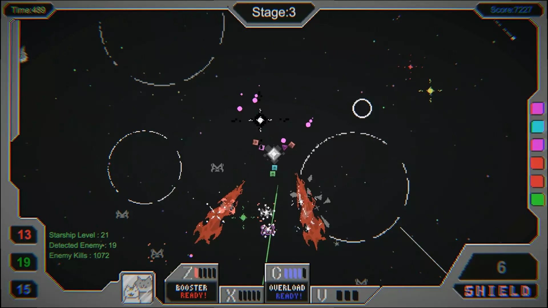 -Save The Earth Or Not-游戏截图-好玩游戏库