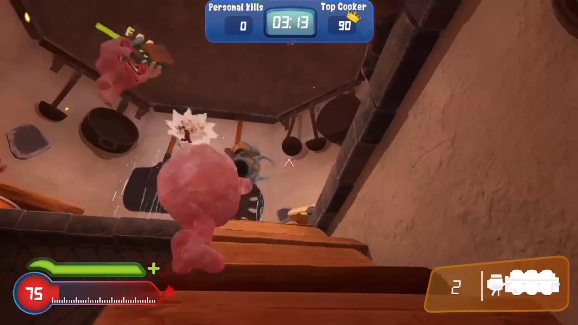 -License to Grill-游戏截图-好玩游戏库