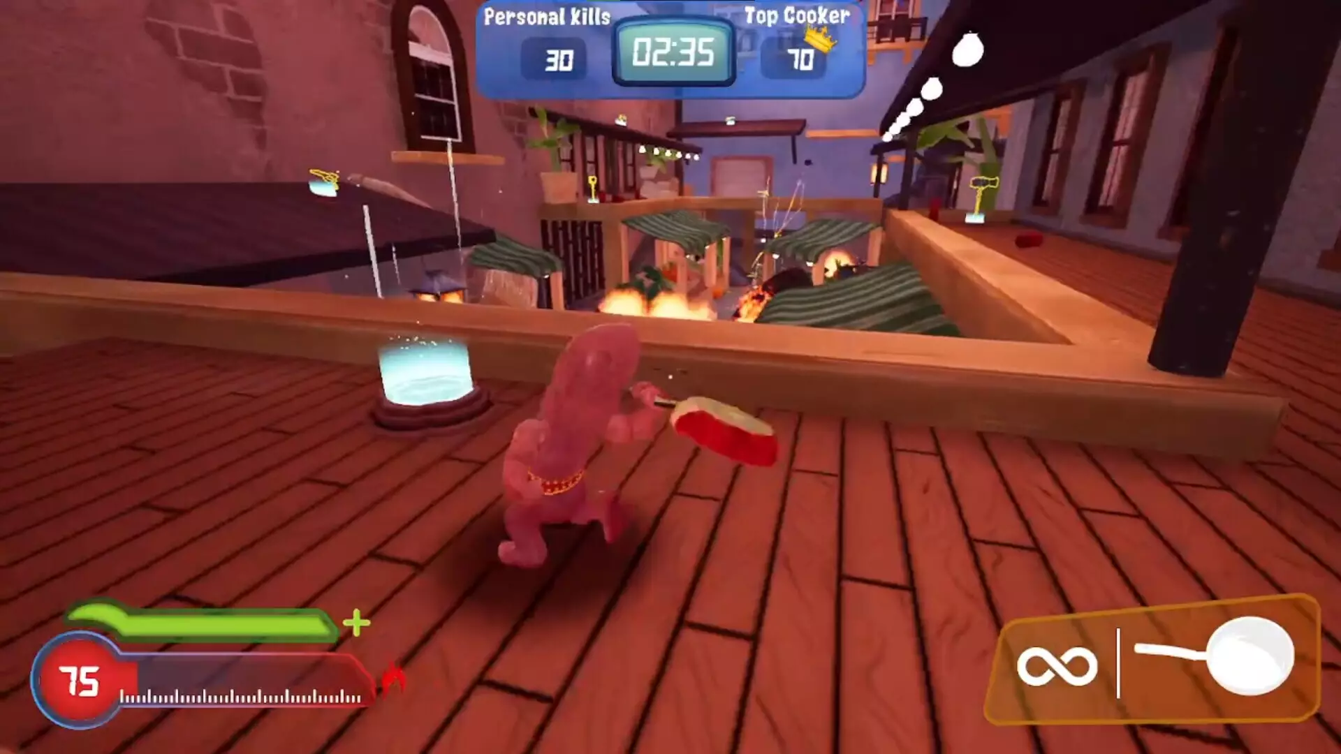 -License to Grill-游戏截图-好玩游戏库