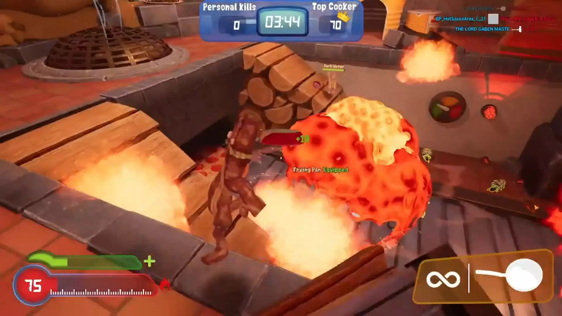 -License to Grill-游戏截图-好玩游戏库