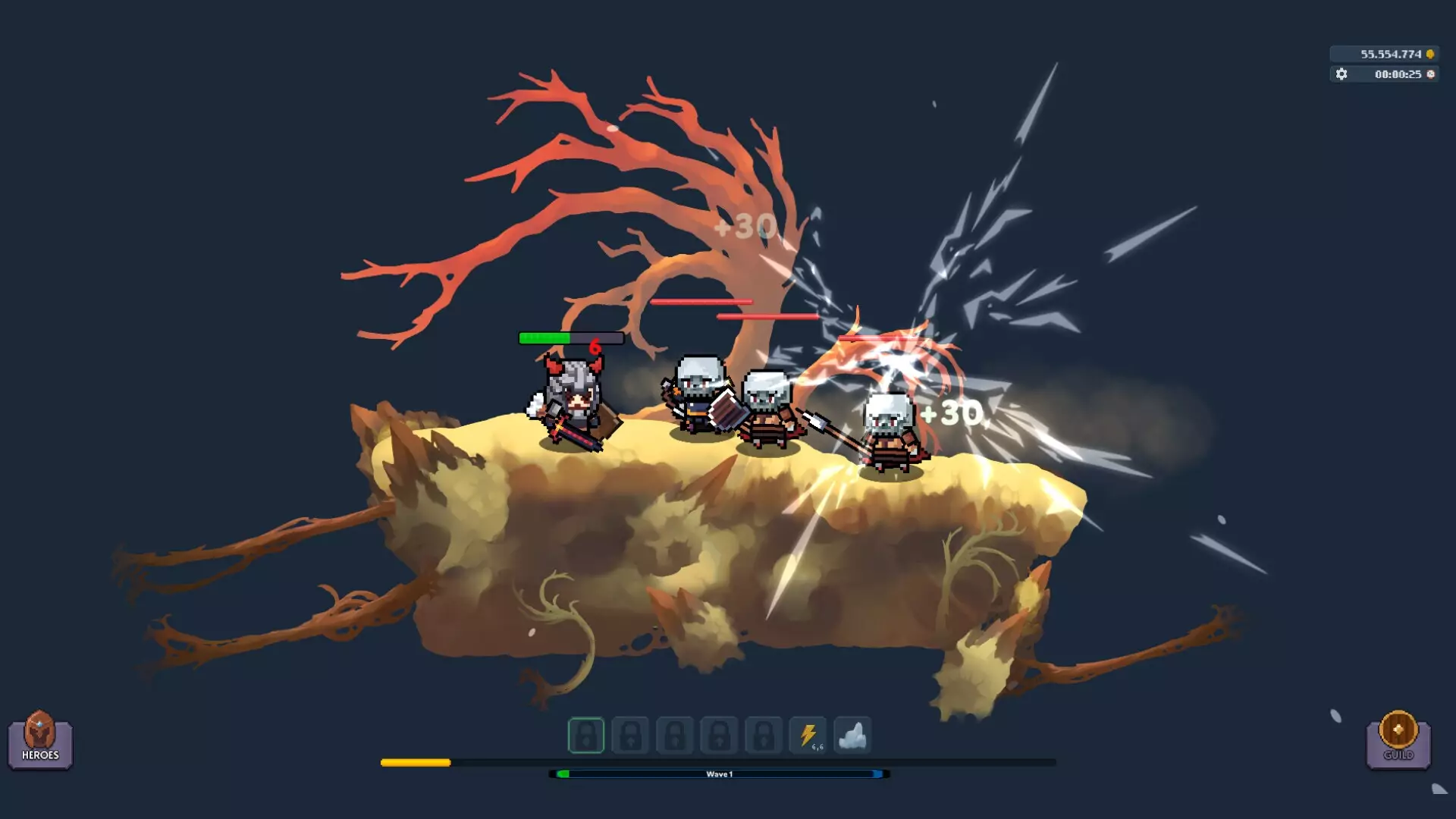 -Widget Warriors-游戏截图-好玩游戏库