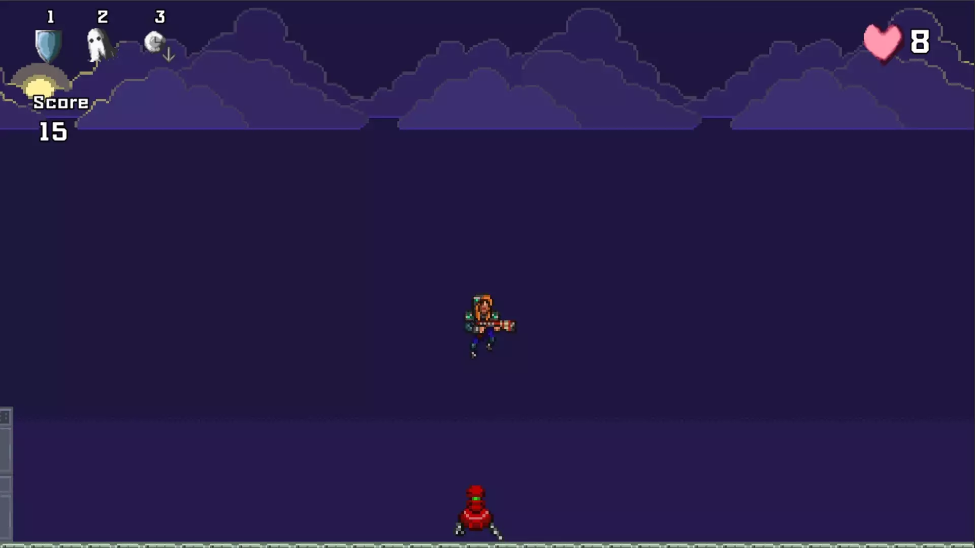 -Run4Ever-游戏截图-好玩游戏库