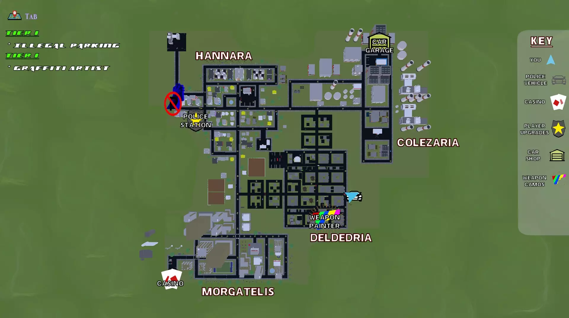 -cLocked In-游戏截图-好玩游戏库